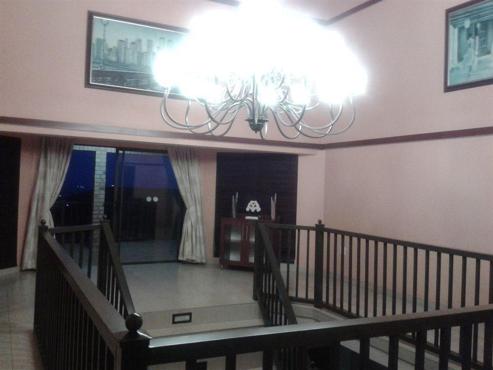 מלון Umhlanga Rocks Milkwood Mansion מראה חיצוני תמונה